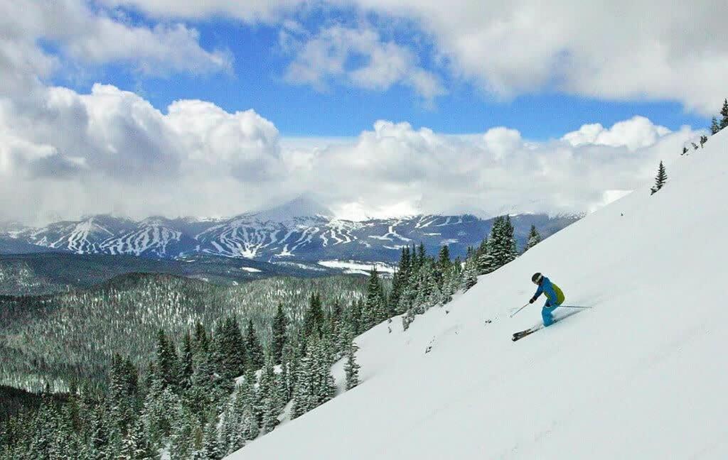 Main Street Station Getaway Villa Breckenridge Buitenkant foto