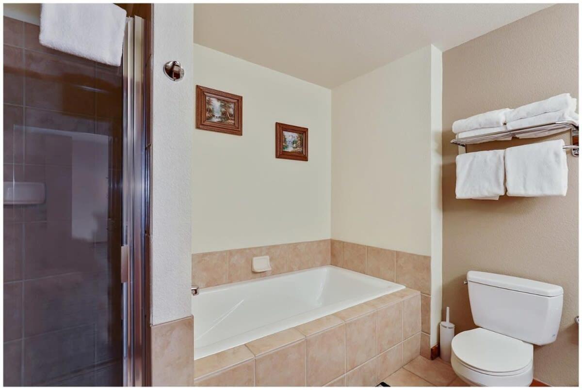 Main Street Station Getaway Villa Breckenridge Buitenkant foto