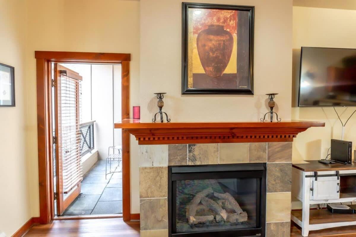 Main Street Station Getaway Villa Breckenridge Buitenkant foto