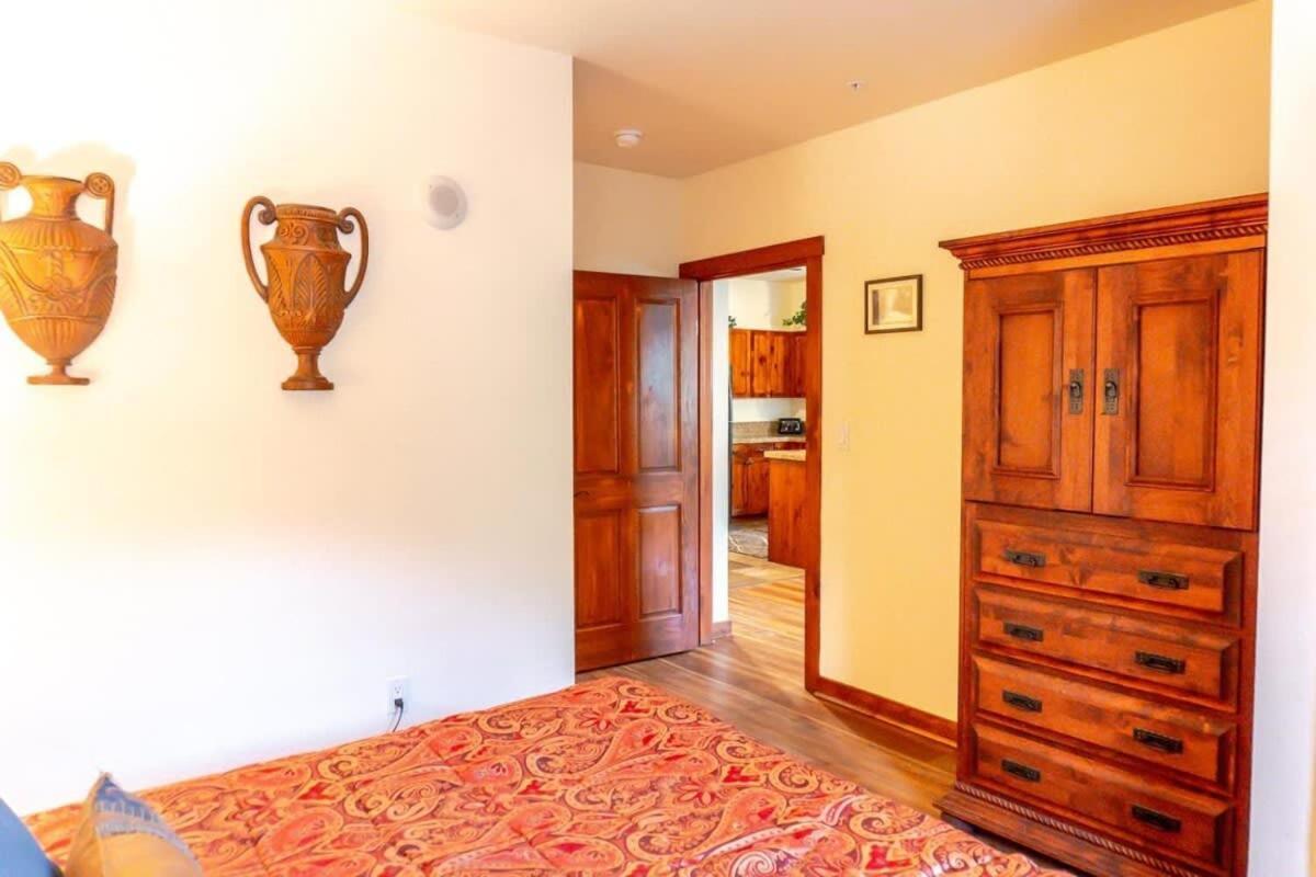 Main Street Station Getaway Villa Breckenridge Buitenkant foto