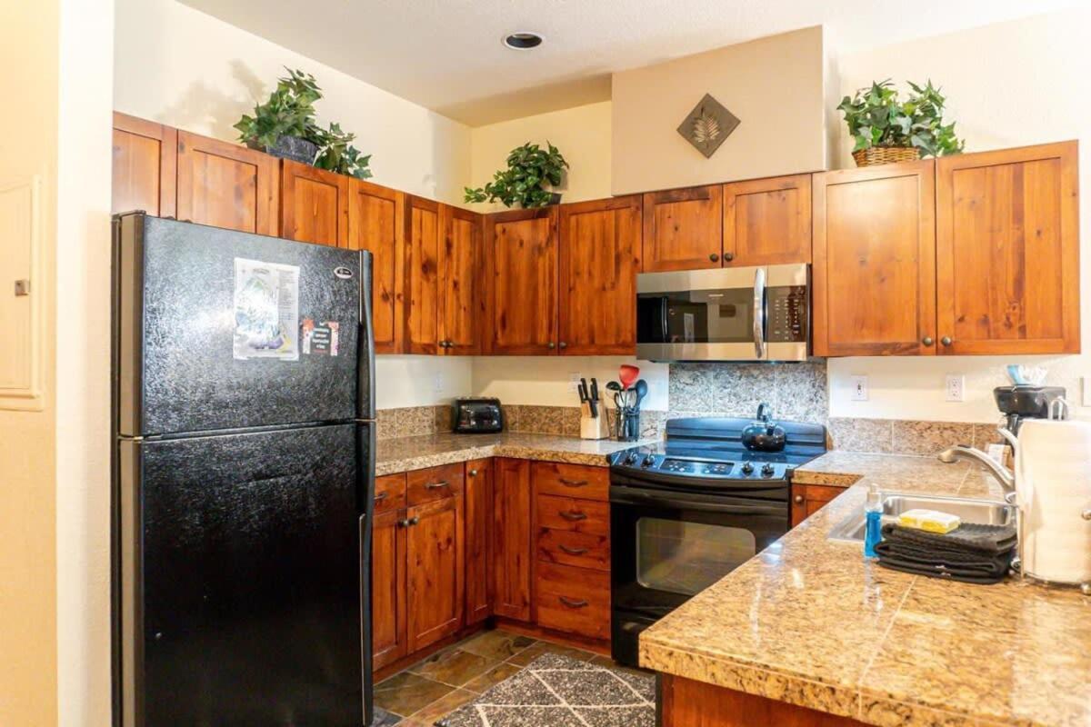 Main Street Station Getaway Villa Breckenridge Buitenkant foto