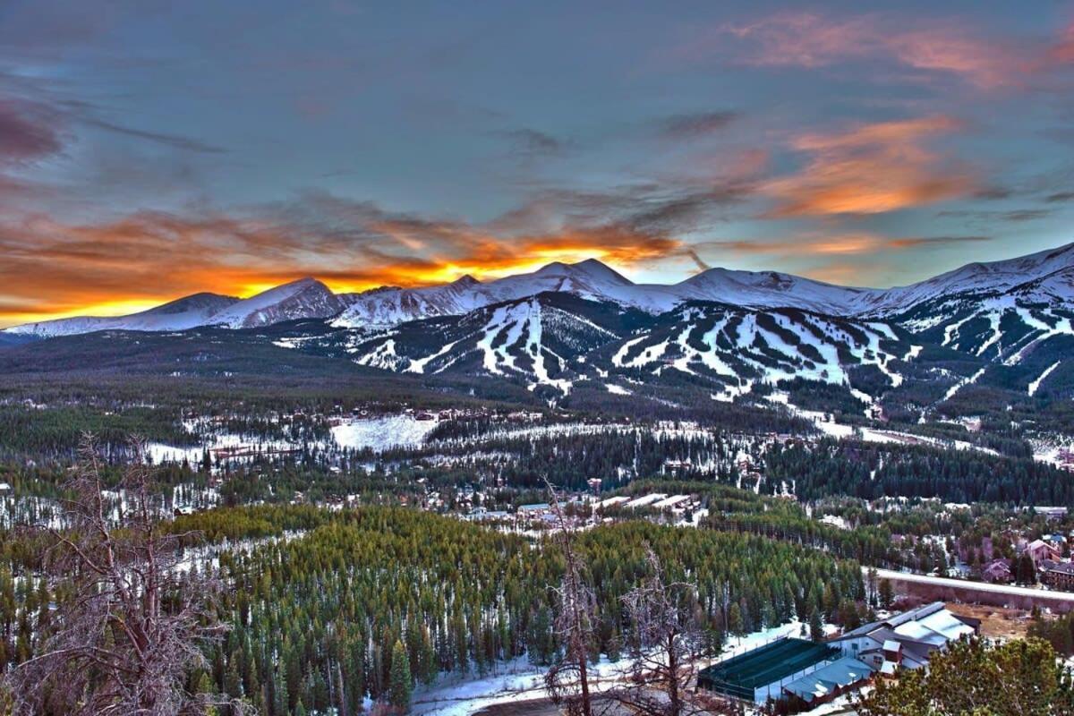Main Street Station Getaway Villa Breckenridge Buitenkant foto