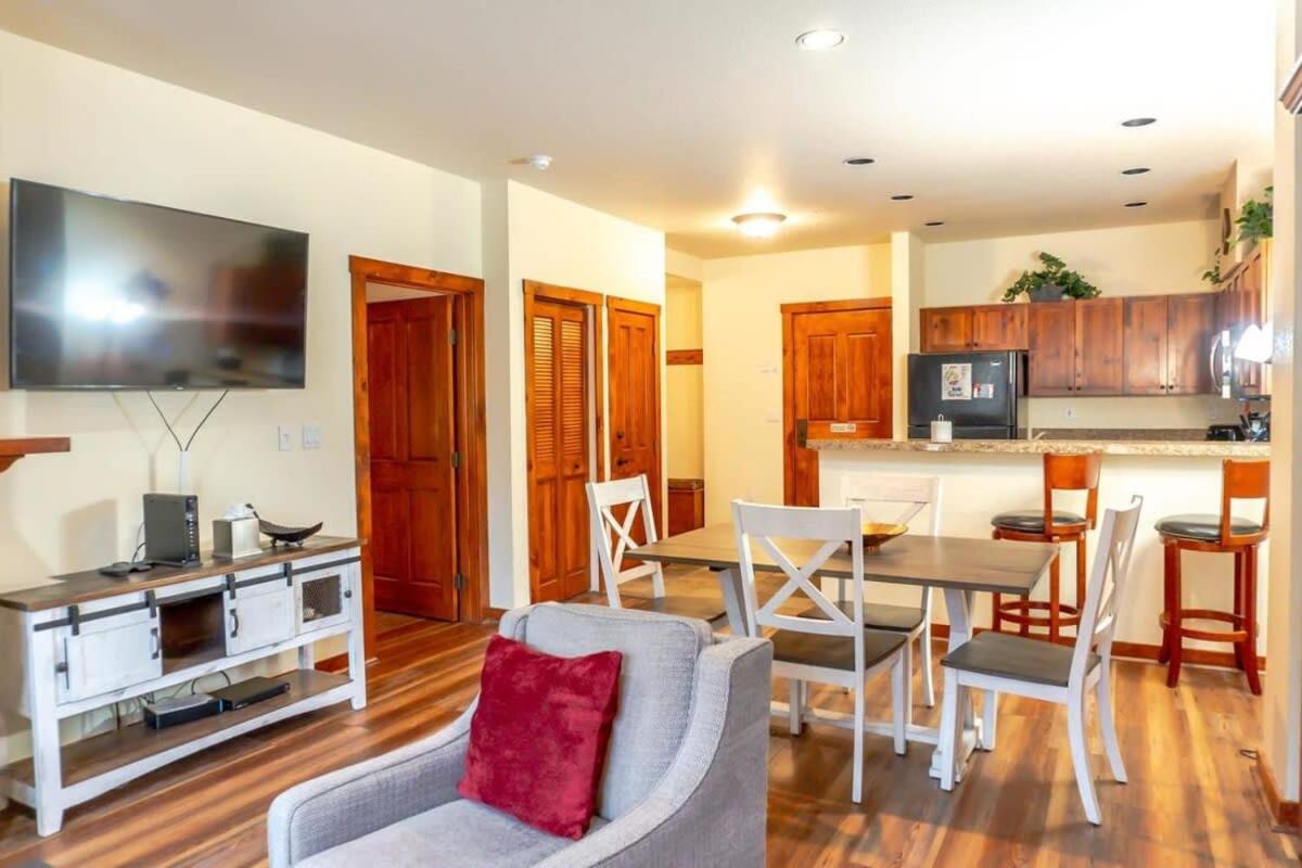 Main Street Station Getaway Villa Breckenridge Buitenkant foto
