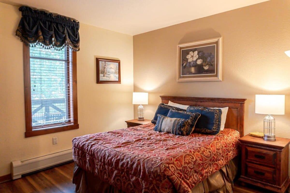 Main Street Station Getaway Villa Breckenridge Buitenkant foto