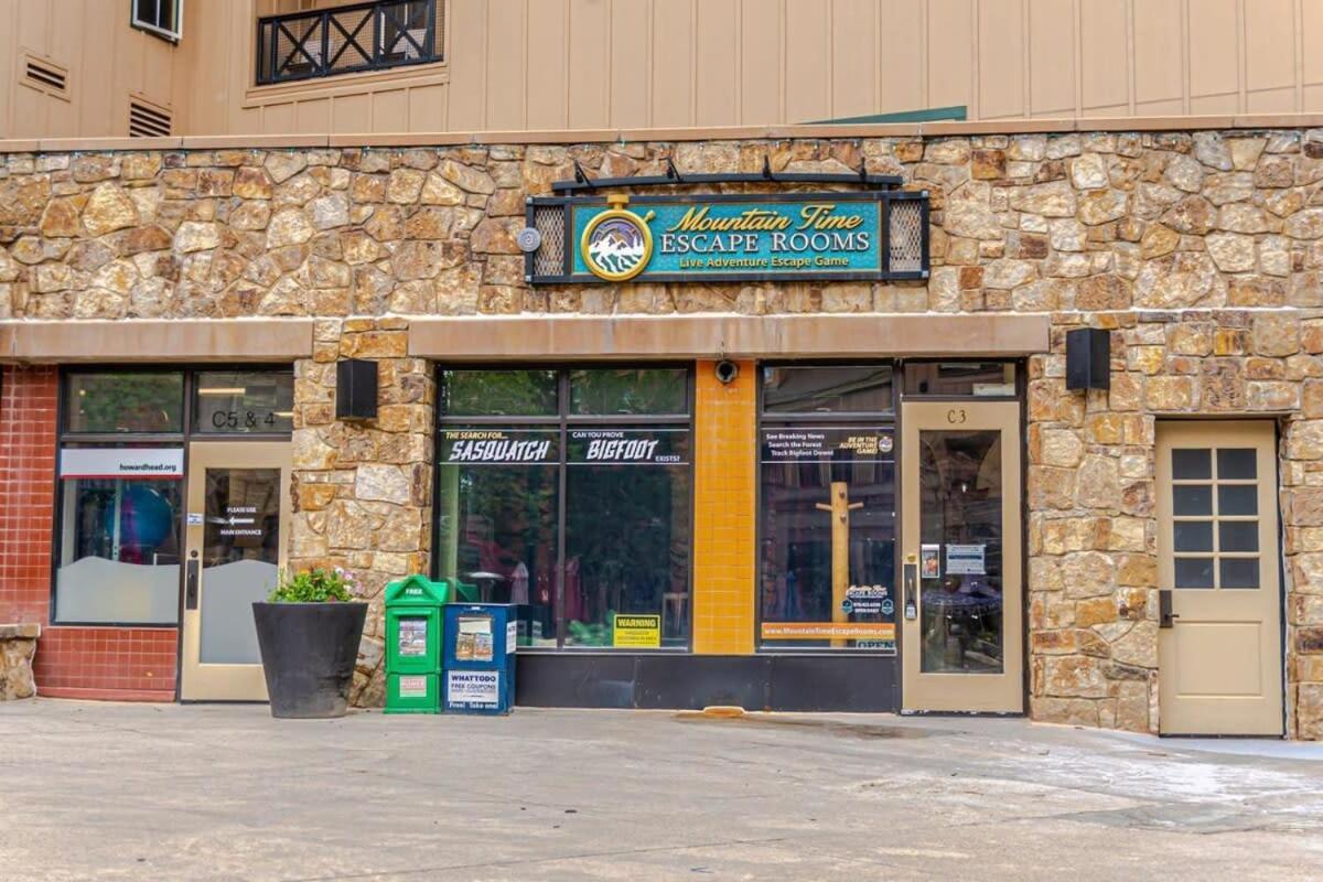 Main Street Station Getaway Villa Breckenridge Buitenkant foto